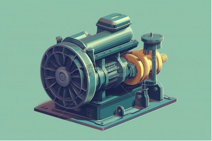 Pumps and Centrifuges